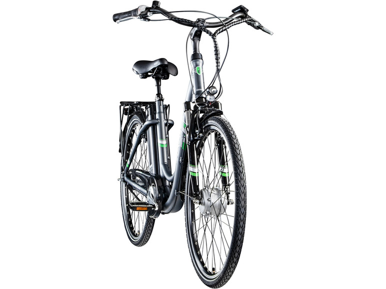 Ga naar volledige schermweergave: Zündapp Dames E-bike Green 3.7 700c - afbeelding 4