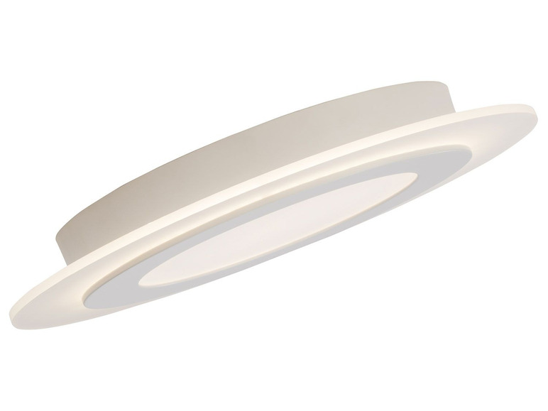 Ga naar volledige schermweergave: AEG Karia LED plafondlamp 35cm wit, met hoge energie-efficiëntie - afbeelding 5