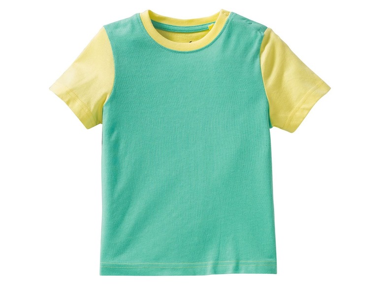 Ga naar volledige schermweergave: lupilu® 3 jongens T-shirts - afbeelding 29