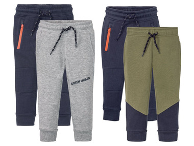 lupilu® 2 jongens joggingbroeken