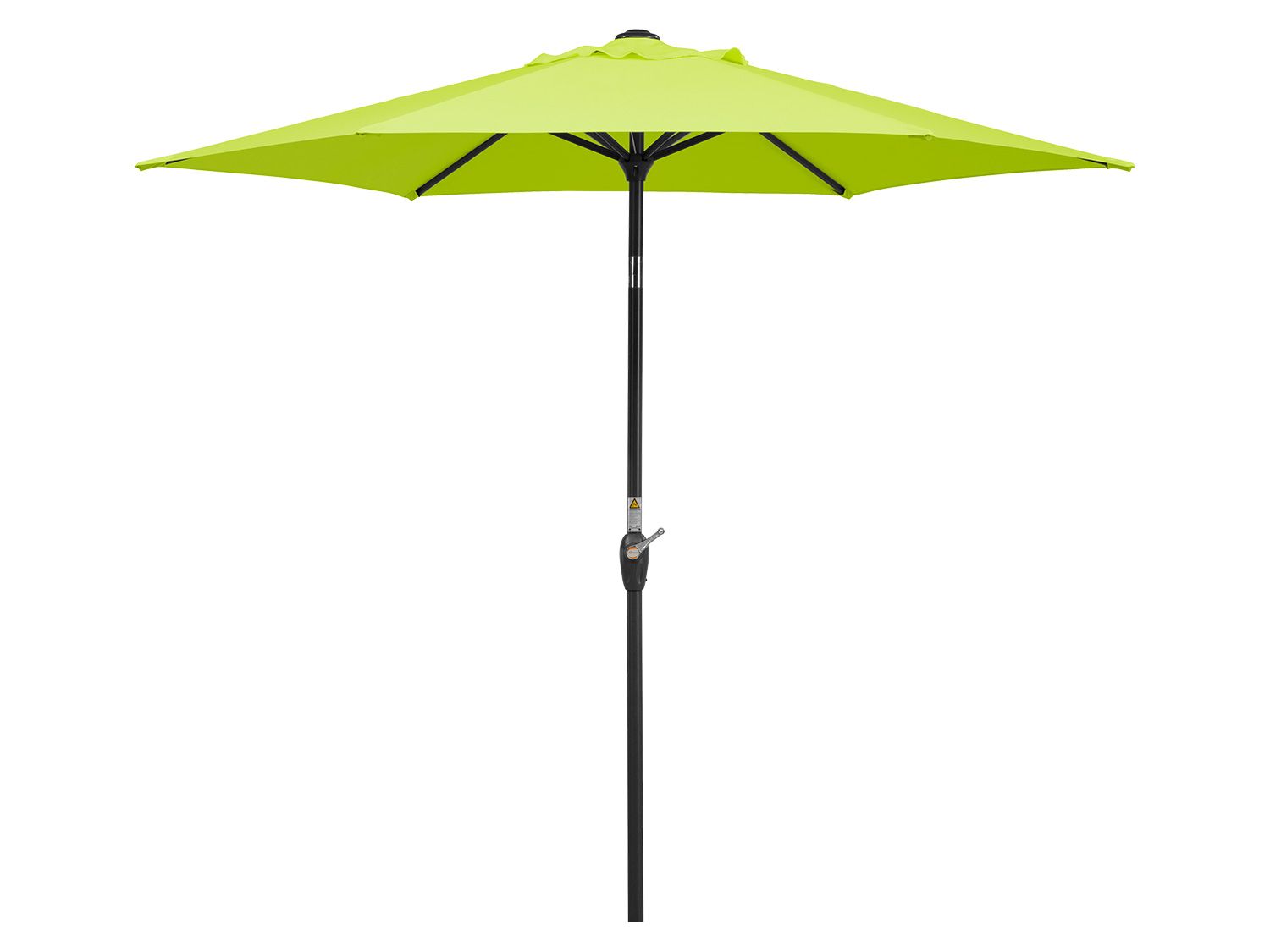 Schneider Parasol Bilbao 220/6 (Appelgroen)
