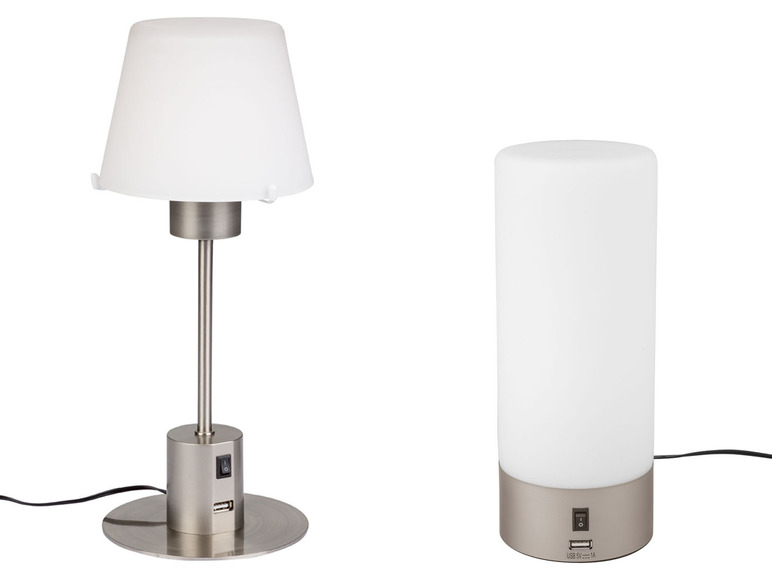 Ga naar volledige schermweergave: LIVARNO home LED-tafellamp - afbeelding 1
