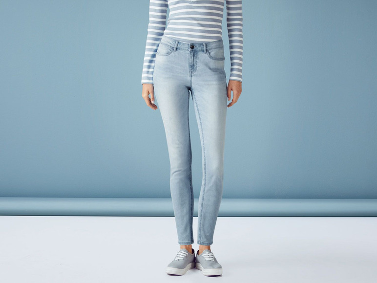 Ga naar volledige schermweergave: ESMARA® Dames skinny jeans - afbeelding 3