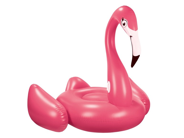 Ga naar volledige schermweergave: Opblaasbare eenhoorn of flamingo - afbeelding 5
