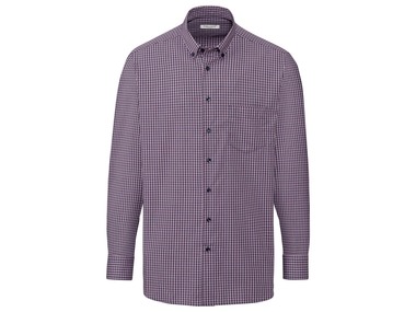 Nobel League Heren businessoverhemd