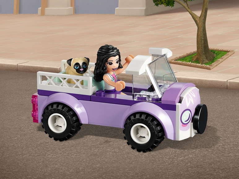 Ga naar volledige schermweergave: LEGO® Friends Emma's mobiele dierenkliniek - afbeelding 8