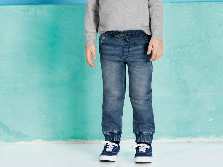 Ga naar volledige schermweergave: lupilu 2 kinder jeans - afbeelding 4