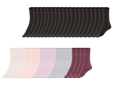 esmara® 20 paar dames sokken