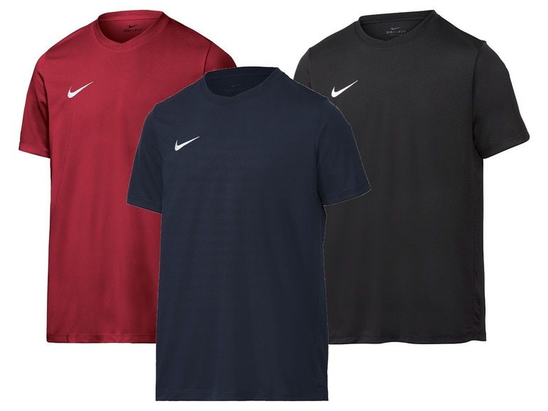 Ga naar volledige schermweergave: Nike Heren T-shirt - afbeelding 1