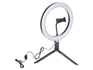 Livarno Home LED-selfie-ringlamp