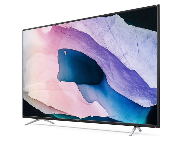 Ga naar volledige schermweergave: Sharp Televisie 4K Ultra HD SmartTV Android TV™ LC-BL2EA - afbeelding 9