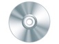 Een zilveren CD of DVD.