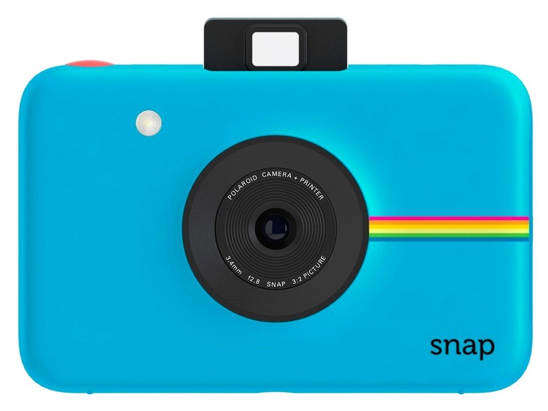Ga naar volledige schermweergave: Polaroid SNAP digitale instantcamera - afbeelding 4