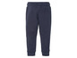 Donkerblauwe joggingbroek voor kinderen.
