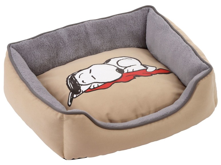 Ga naar volledige schermweergave: SILVIO design Hondenbed met Snoopy-print - afbeelding 2