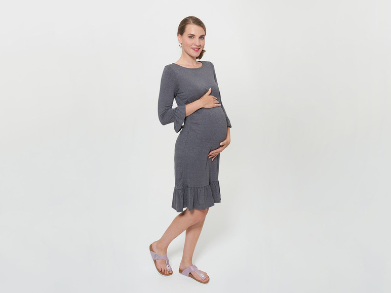 Ga naar volledige schermweergave: ESMARA® Zwangerschapsjurk - afbeelding 20