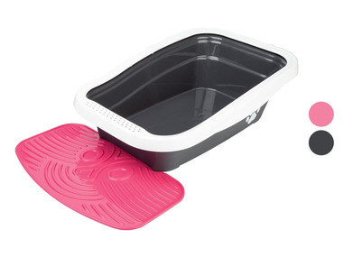 zoofari® Kattenbak incl. mat