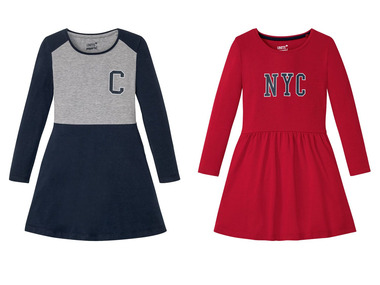 pepperts!® PEPPERTS® Kinderjurk meisjes, college-look