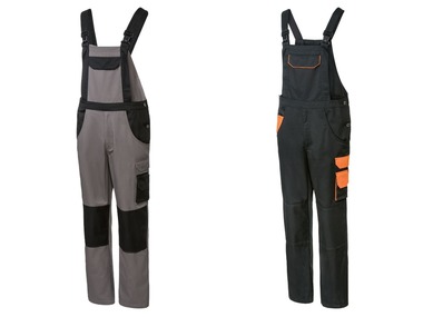 PARKSIDE® Werkoverall, handige zakken