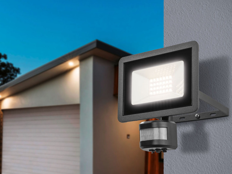 Ga naar volledige schermweergave: LIVARNO home LED-buitenschijnwerper - afbeelding 7