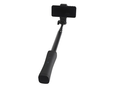 SILVERCREST® Selfiestick met powerbank 2600 mAh