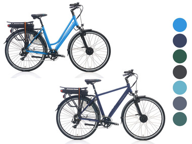 Nassau E-bike 28" Commander