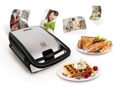 Tefal Contactgrill SW852D