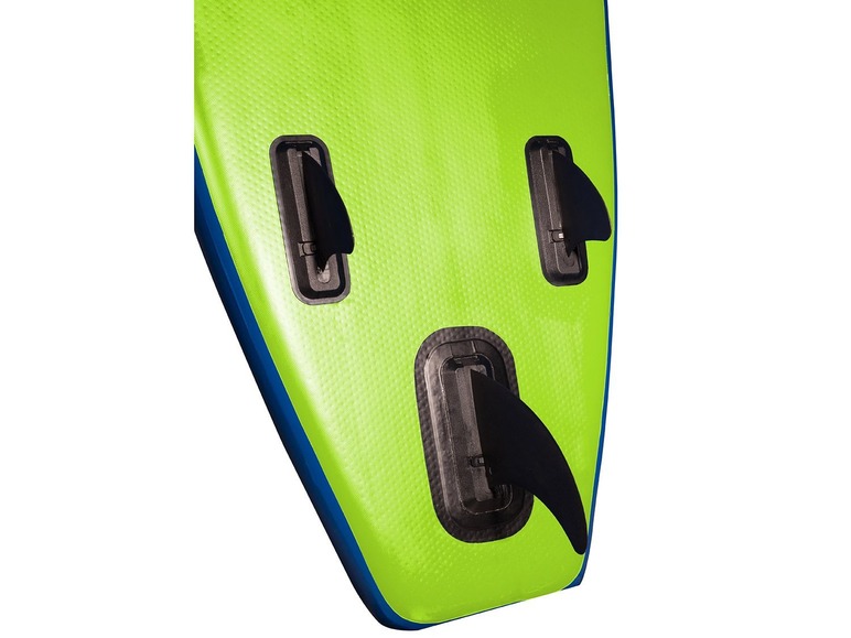 Ga naar volledige schermweergave: HUDORA Opblaasbaar Stand Up paddle board 285 cm - afbeelding 4