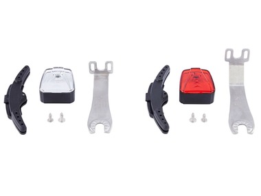 CRIVIT Set fietslichten