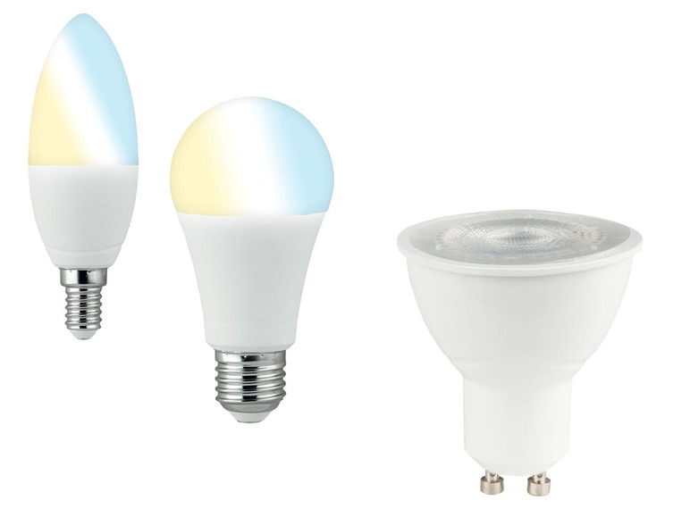 Ga naar volledige schermweergave: LIVARNO LUX LED-lamp - Zigbee Smart Home - afbeelding 1