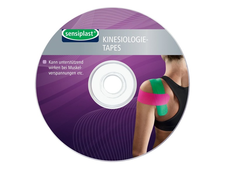 Ga naar volledige schermweergave: sensiplast® Kinesiologie-tape - afbeelding 7