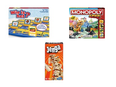 Hasbro Familiespellen