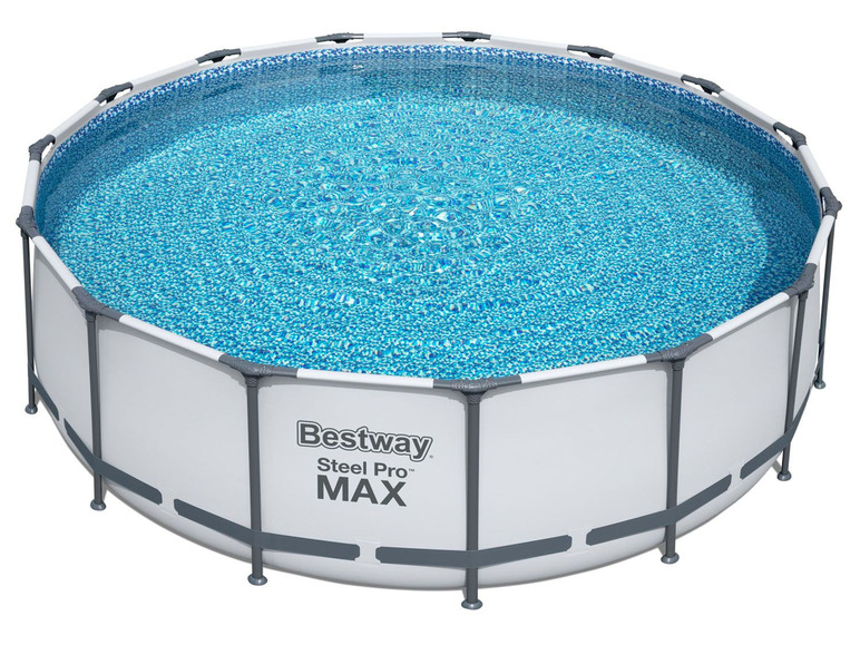 Ga naar volledige schermweergave: Bestway Zwembad Steel Pro MAX™ Ø457 x 122 cm - afbeelding 7