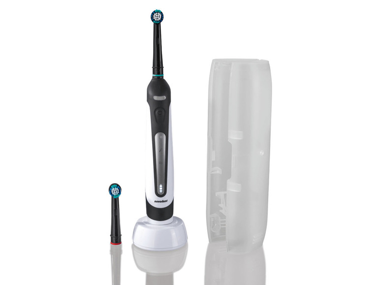 Ga naar volledige schermweergave: NEVADENT® Elektrische tandenborstel Advanced - afbeelding 12