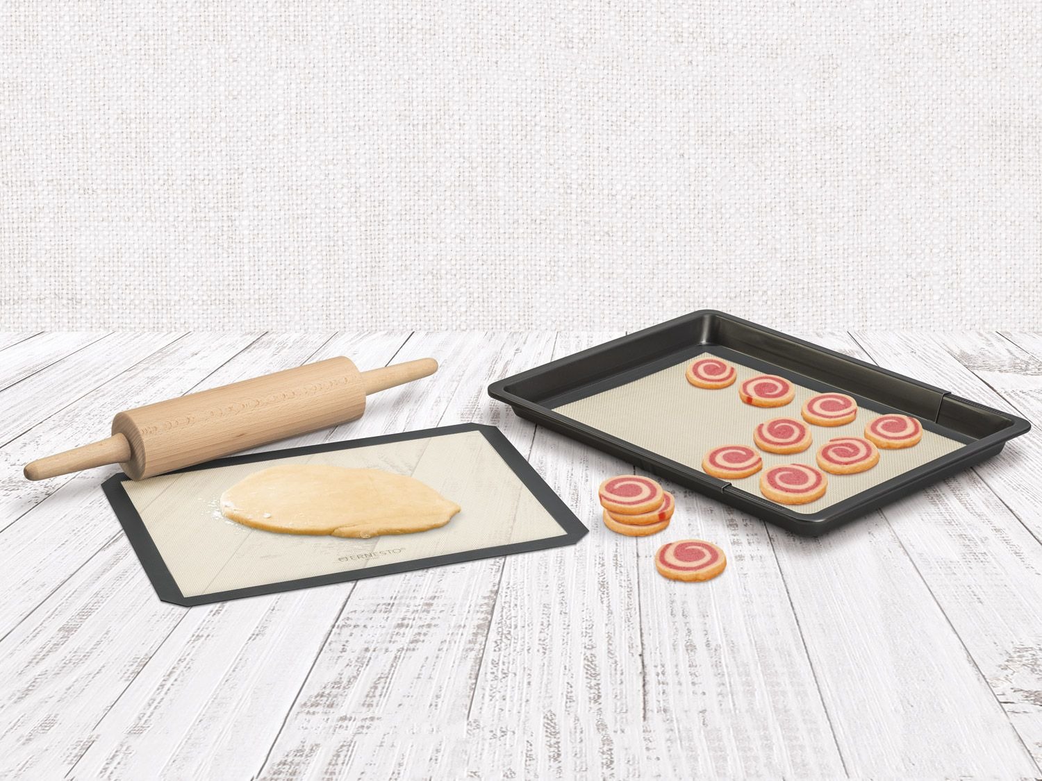 Baking Trays Ernesto Silicone Baking Mat Silicone Oven Baking Tray