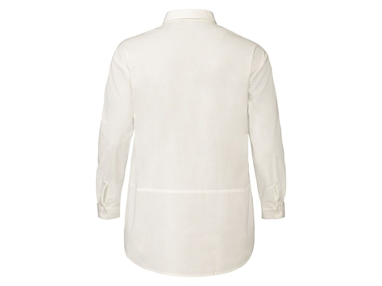 Ga naar volledige schermweergave: esmara Dames blouse plus size - afbeelding 3