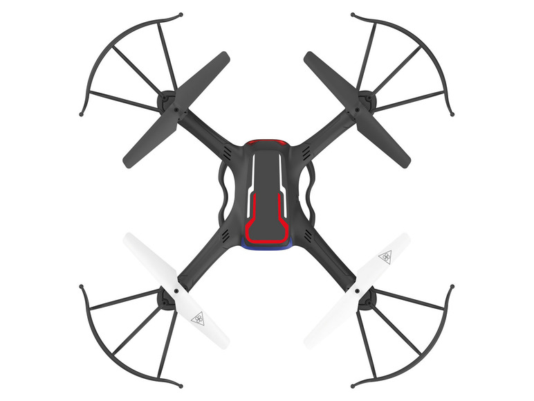 Ga naar volledige schermweergave: Quadrocopter met camera - afbeelding 7