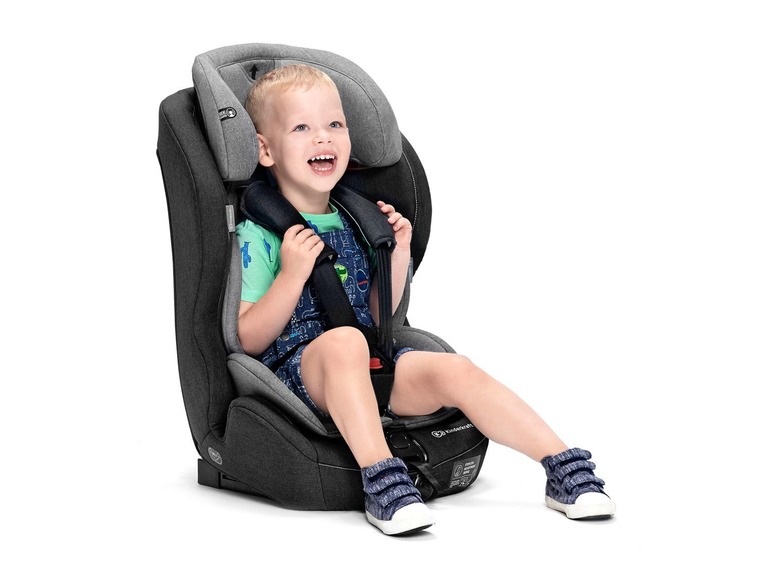 Ga naar volledige schermweergave: Kinderkraft Kinder autostoel SAFETY-FIX - afbeelding 19
