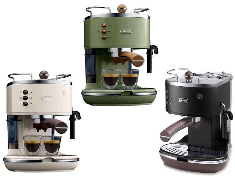 Ga naar volledige schermweergave: Delonghi Espresso koffiezetapparaat ECOV311 - afbeelding 1