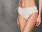 Witte onderbroek met kant