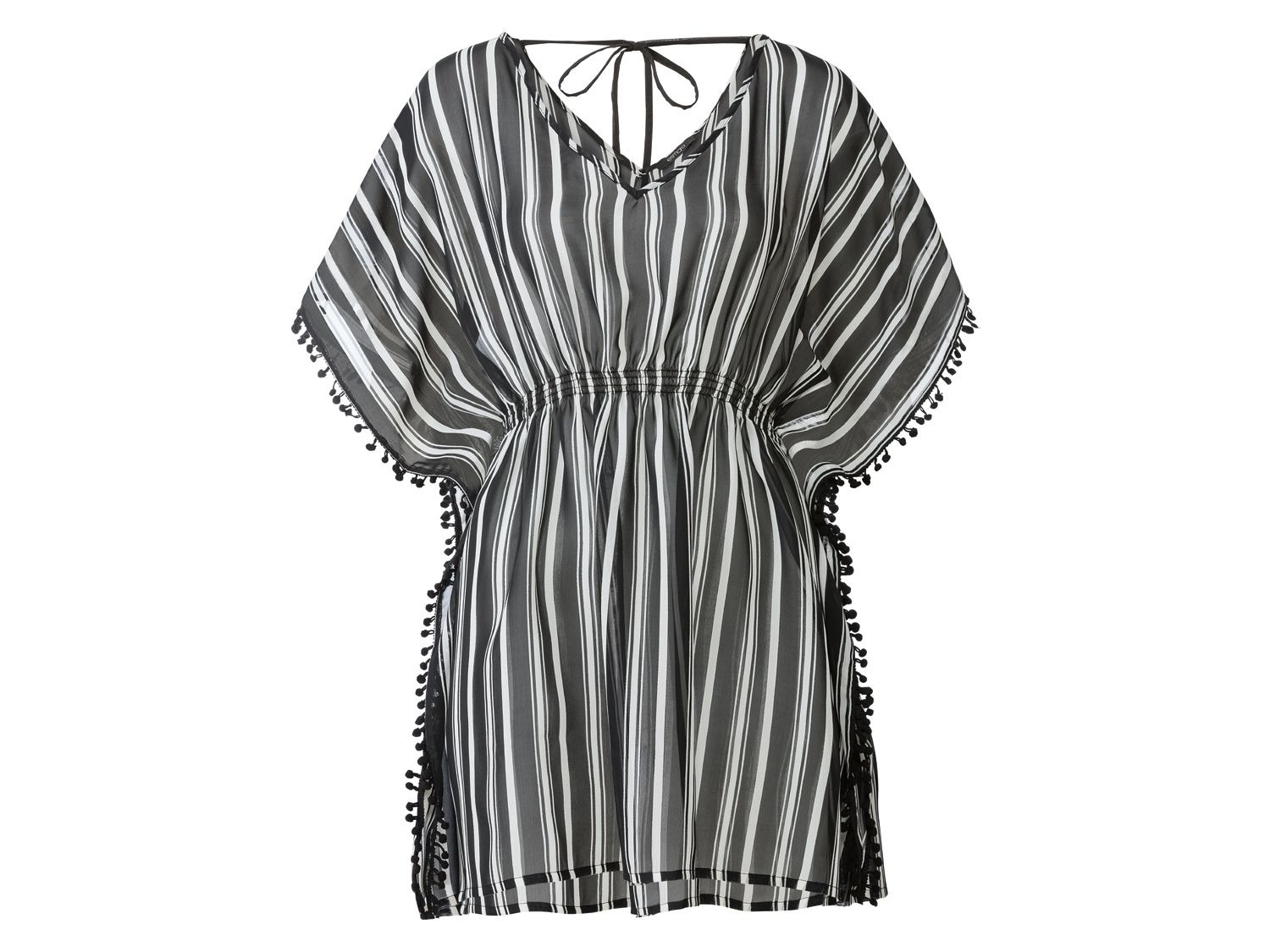Strandtuniek voor dames, licht transparant kopen
