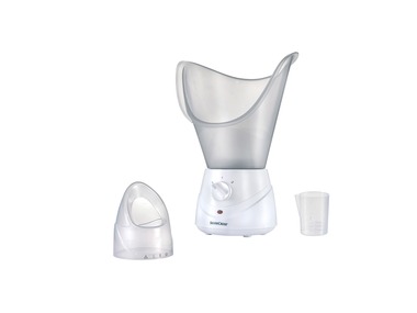 SILVERCREST® PERSONAL CARE Gezichtssauna