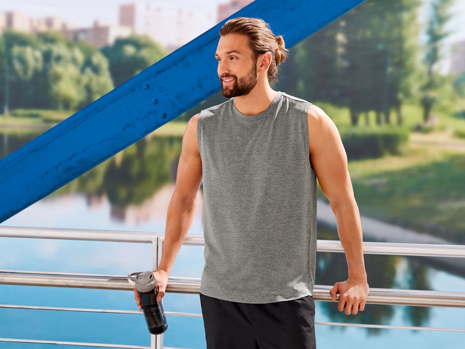 crivit Heren sporttop online kopen | LIDL