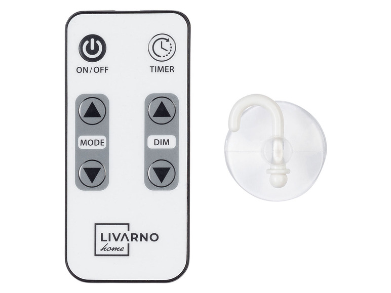 Ga naar volledige schermweergave: LIVARNO home LED-lichtketting - afbeelding 10