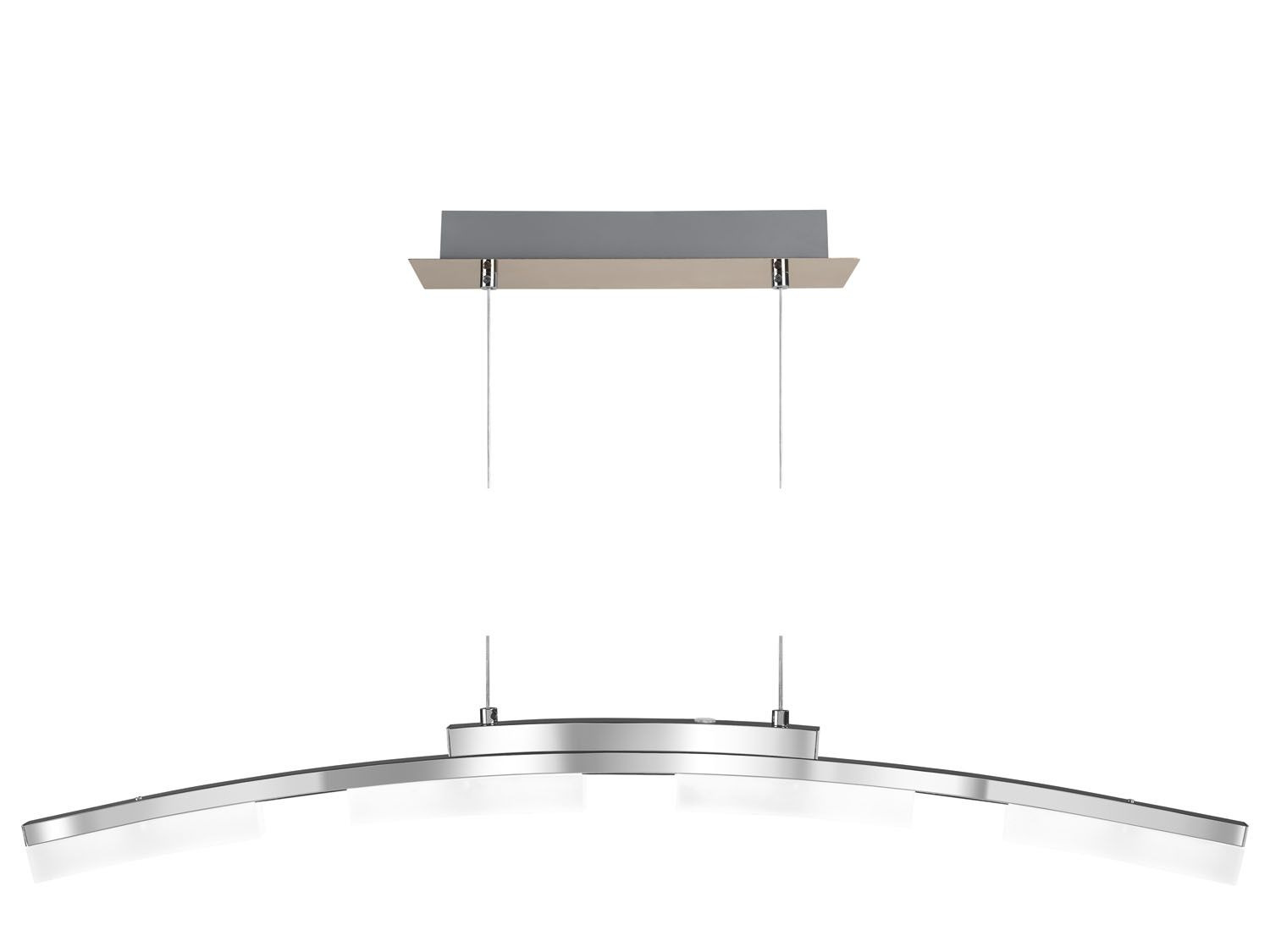 LED-hanglamp of -plafondlamp LIDL