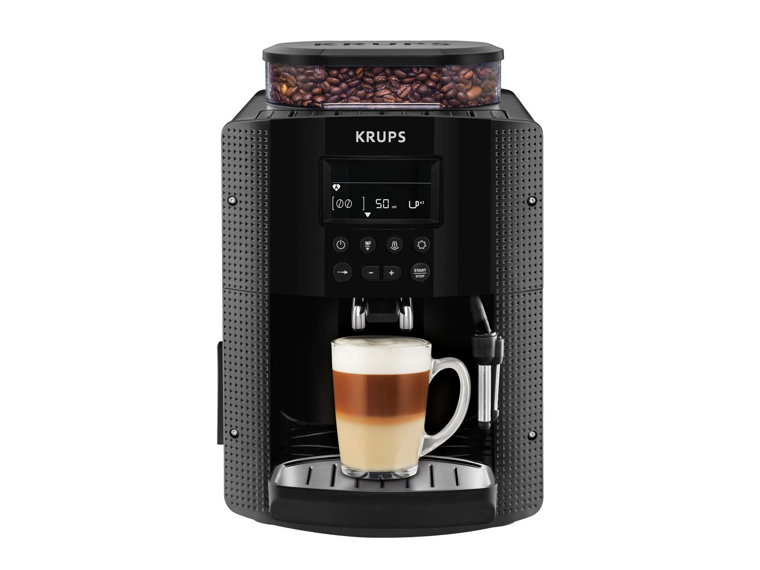 Krups Volautomaat-espressomachine EA815 