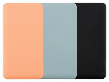 SILVERCREST® Powerbank "Ultradun", 10.000 mAh, Smart Fast Charge, 6 uren oplaadtijd