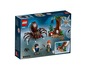 LEGO Harry Potter set met Aragog de spin en een web.