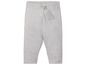 Grijze joggingbroek voor baby's.