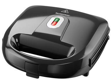 SILVERCREST® Contactgrill